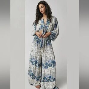 Free People Paradise Jumpsuit